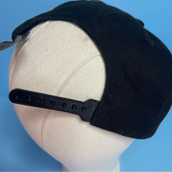 NIKE JUST DO IT EMBROIDERED SWOOSH HAT HARD TO FIND RARE AND VINTAGE - Picture 6 of 6